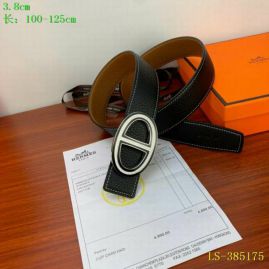 Picture of Hermes Belts _SKUHermesBelt38mm100-125cm8L465255